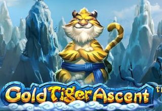 Gold Tiger Ascent